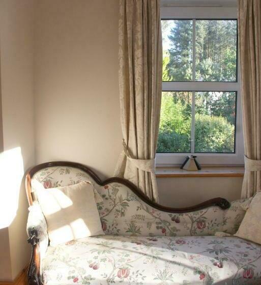 غرفة سوبيريور سرير كينج, Lis Ardagh Lodge