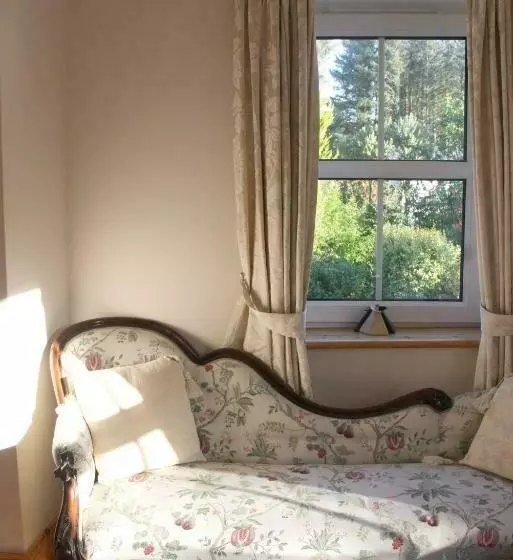 キングサイズベッドのスーペリアルーム, Lis Ardagh Lodge