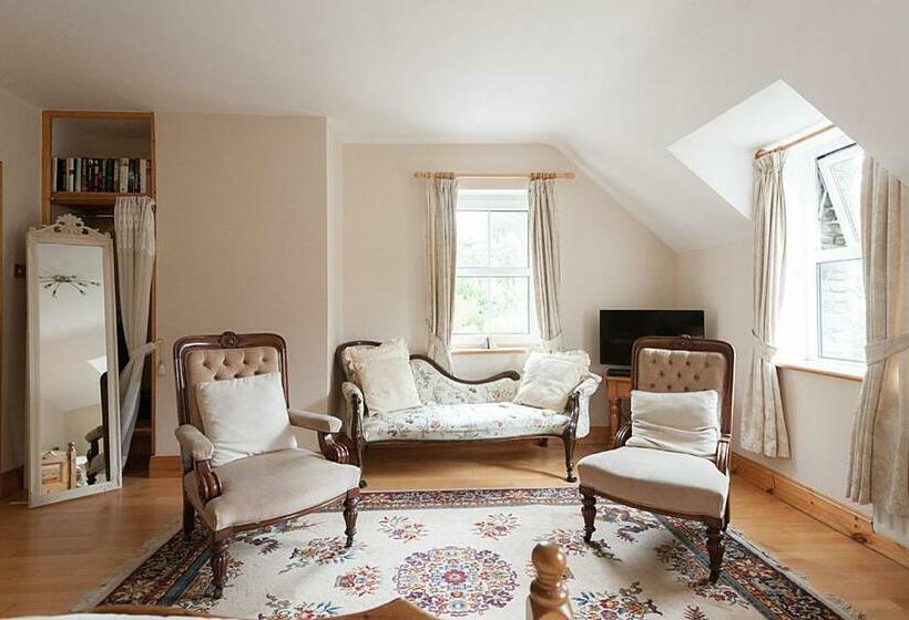 غرفة سوبيريور سرير كينج, Lis Ardagh Lodge