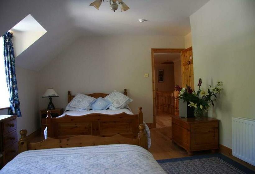 Люкс Вид на Сад, Lis Ardagh Lodge