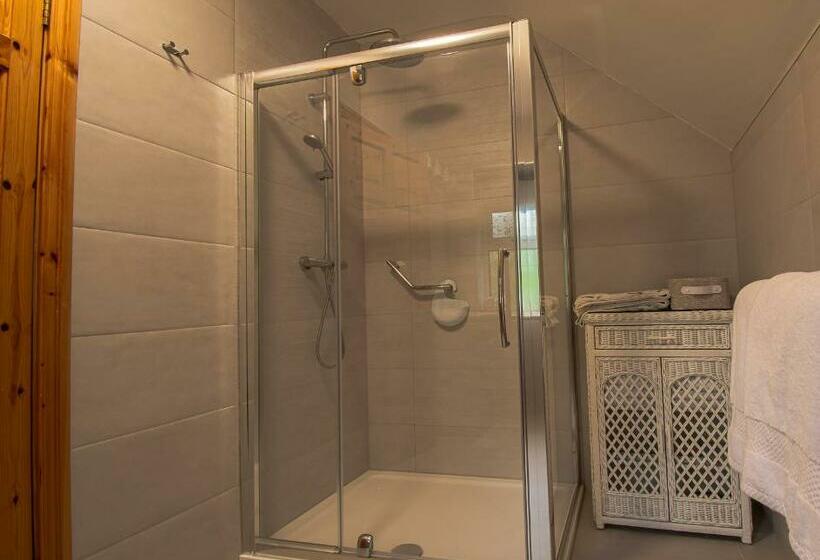 غرفة سوبيريور سرير كينج, Lis Ardagh Lodge