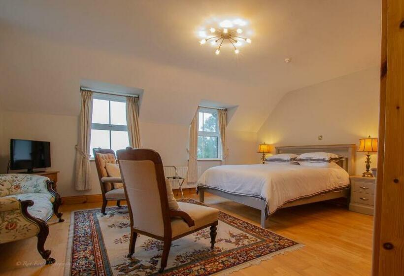 غرفة سوبيريور سرير كينج, Lis Ardagh Lodge