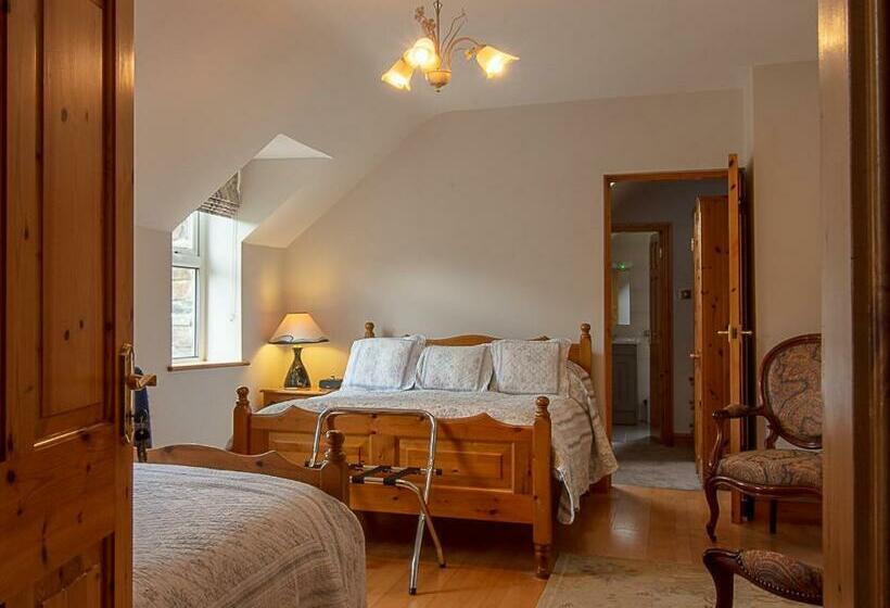 جناح مطلّ علي الحديقة, Lis Ardagh Lodge