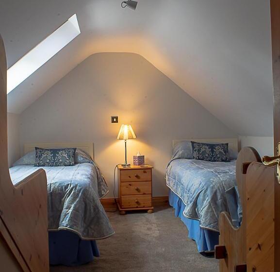 جناح مطلّ علي الحديقة, Lis Ardagh Lodge