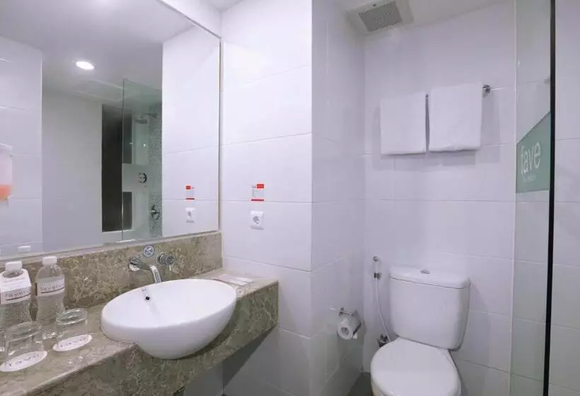 スタンダードルーム, Favehotel Kuta Kartika Plaza