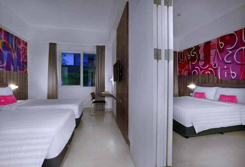 Номер Стандарт, Favehotel Kuta Kartika Plaza