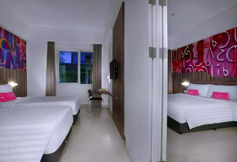 スタンダードルーム, Favehotel Kuta Kartika Plaza