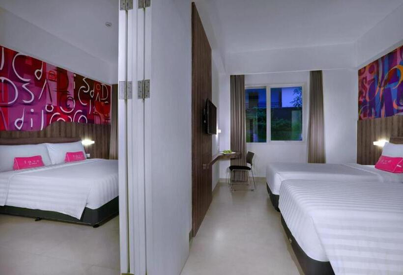 标准间, Favehotel Kuta Kartika Plaza