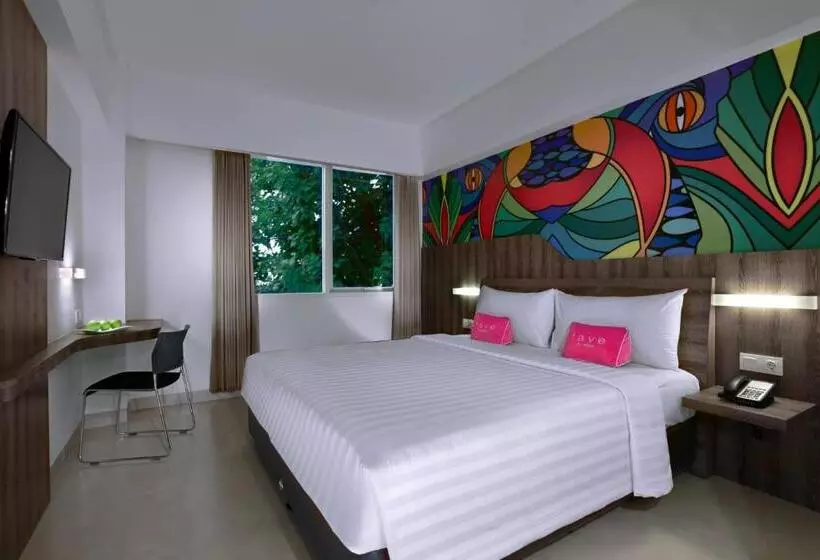 スタンダードルーム, Favehotel Kuta Kartika Plaza