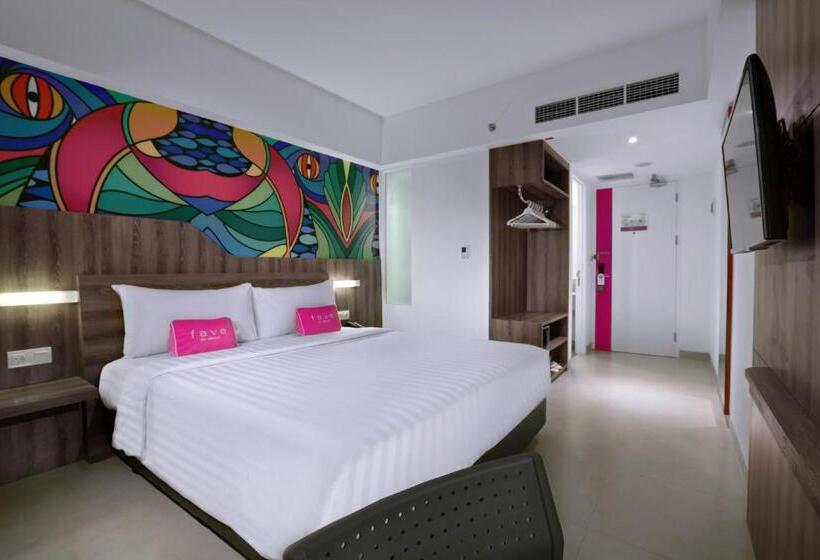 Номер Стандарт, Favehotel Kuta Kartika Plaza