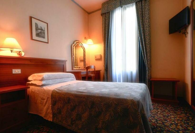 חדר סטנדרט יחיד, Al Sole Terme