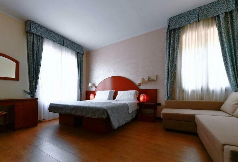 ファミリールーム, Al Sole Terme