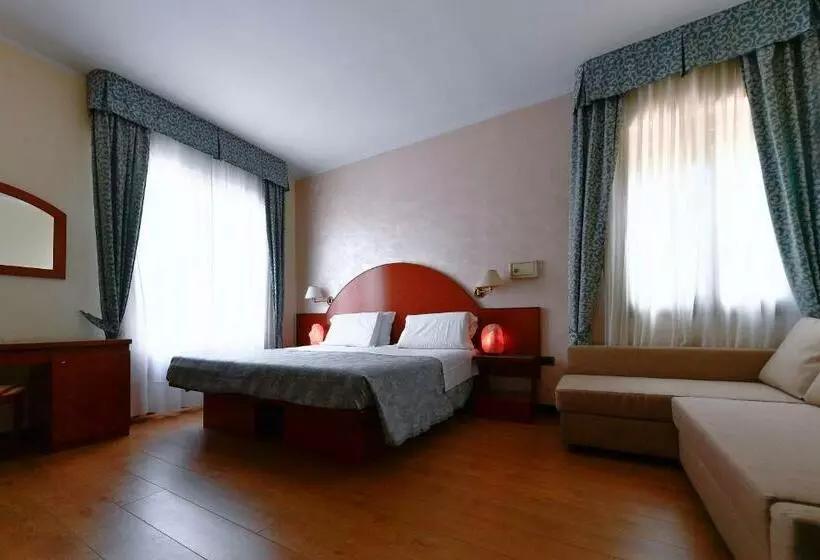 ファミリールーム, Al Sole Terme
