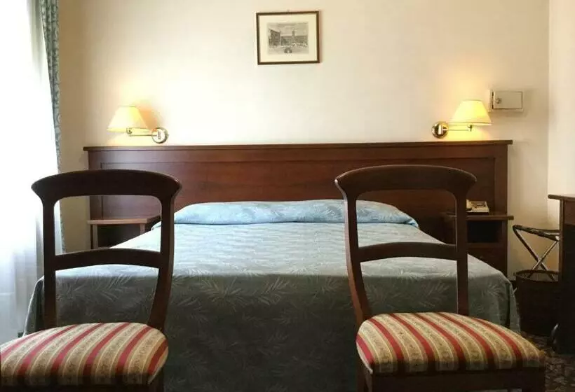 スタンダードルーム, Al Sole Terme
