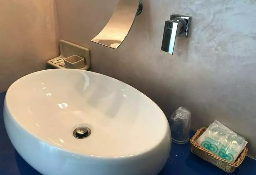 スタンダードシングルルーム, Al Sole Terme