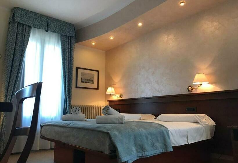 غرفة قياسية ثلاثية, Al Sole Terme