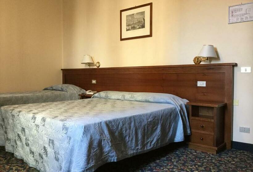 חדר סטנדרט לשלושה, Al Sole Terme