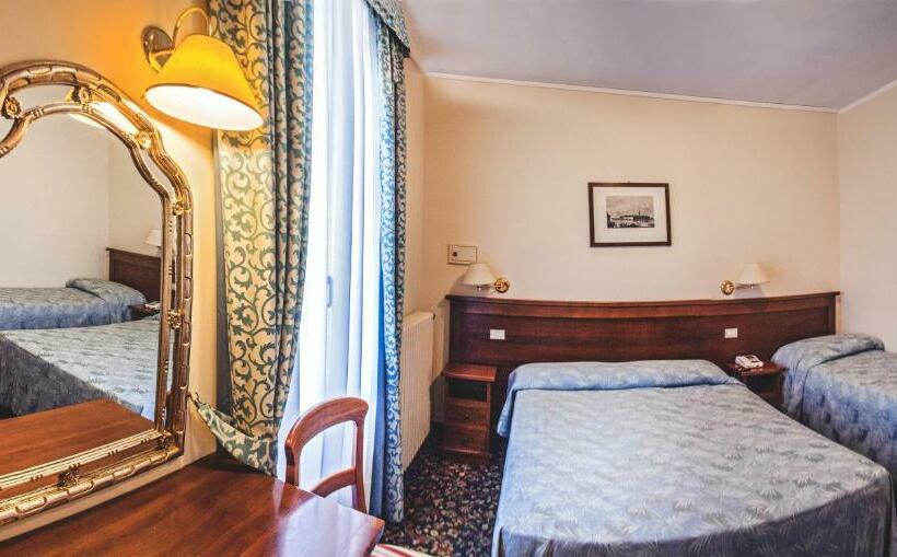 חדר סטנדרט לשלושה, Al Sole Terme