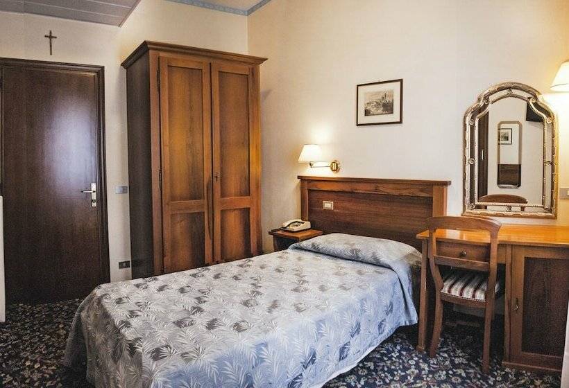 חדר סטנדרט יחיד, Al Sole Terme