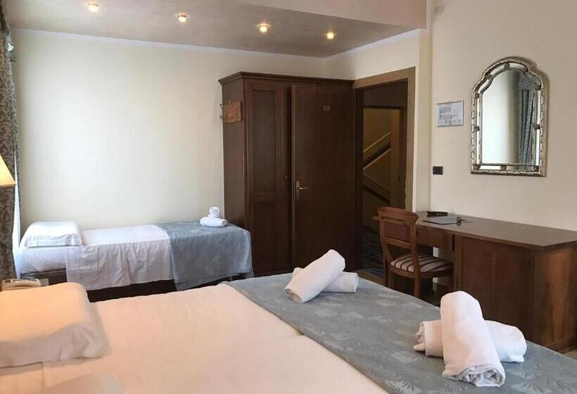 غرفة عائلية, Al Sole Terme