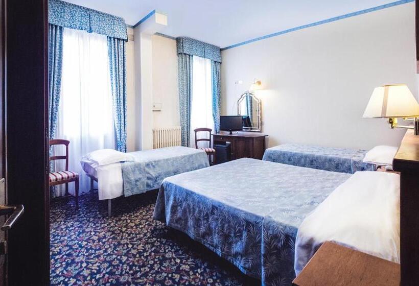 ファミリールーム, Al Sole Terme