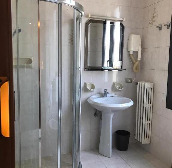 スタンダード４人部屋, Al Sole Terme