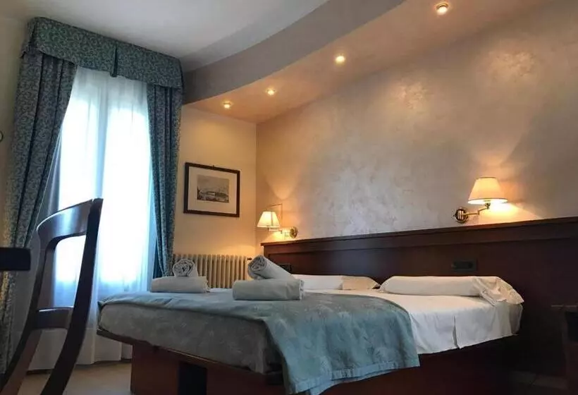 スタンダード４人部屋, Al Sole Terme