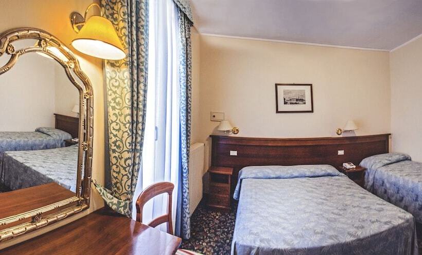 חדר סטנדרט לשלושה, Al Sole Terme