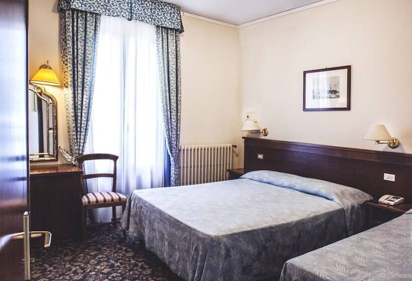 חדר סטנדרט לשלושה, Al Sole Terme