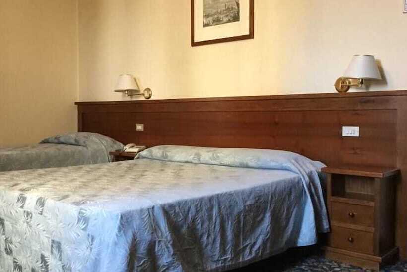 חדר סטנדרט לשלושה, Al Sole Terme