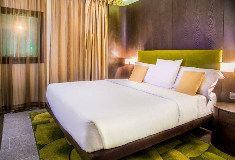 اتاق استاندارد, Azalaï Hôtel Nouakchott