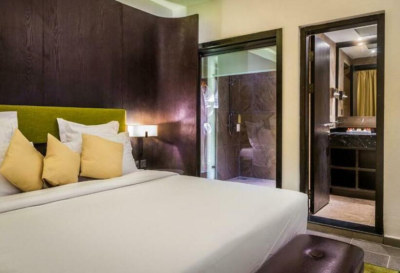 اتاق سوپریور, Azalaï Hôtel Nouakchott