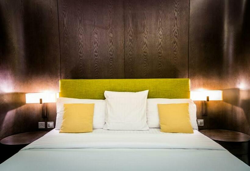 اتاق استاندارد, Azalaï Hôtel Nouakchott