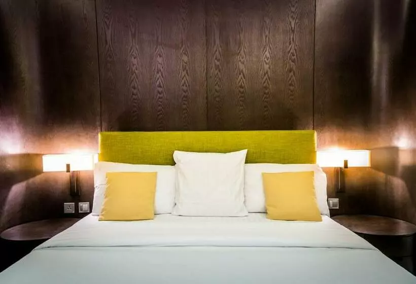 اتاق استاندارد, Azalaï Hôtel Nouakchott