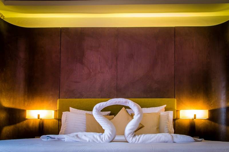 اتاق استاندارد, Azalaï Hôtel Nouakchott