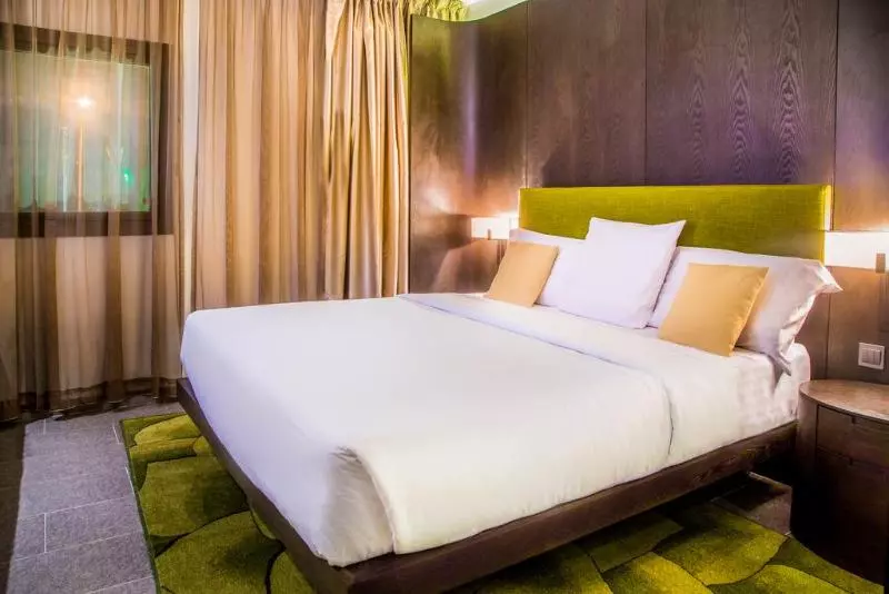 اتاق سوپریور, Azalaï Hôtel Nouakchott