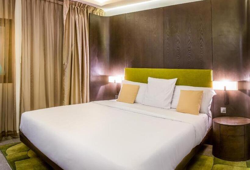 سوییت جونیور, Azalaï Hôtel Nouakchott