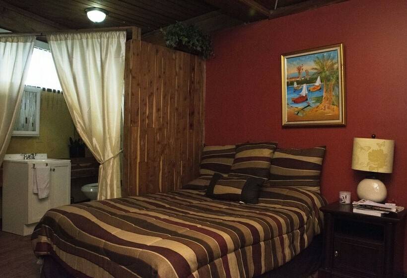 اتاق استاندارد, B & B Comfy Inn