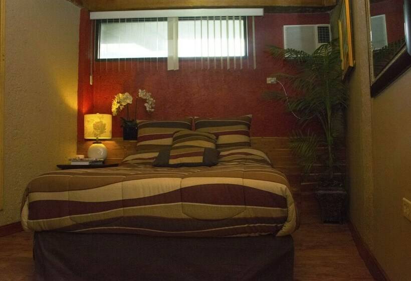 اتاق استاندارد, B & B Comfy Inn