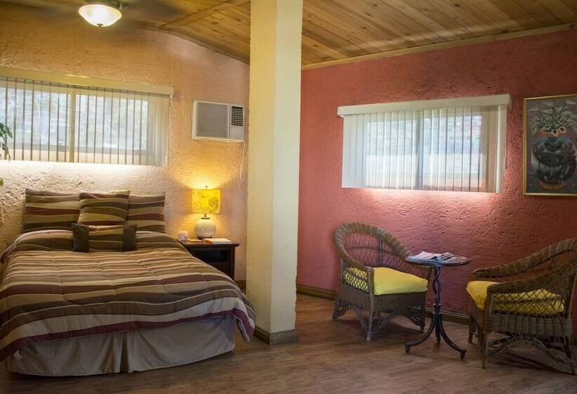 اتاق استاندارد, B & B Comfy Inn