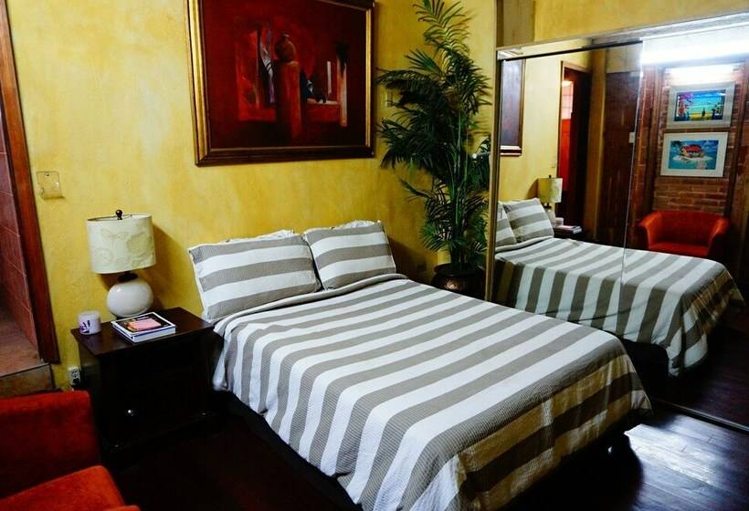 اتاق استاندارد, B & B Comfy Inn