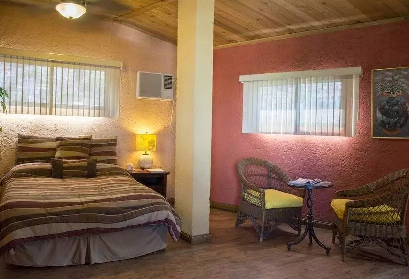 اتاق استاندارد, B & B Comfy Inn