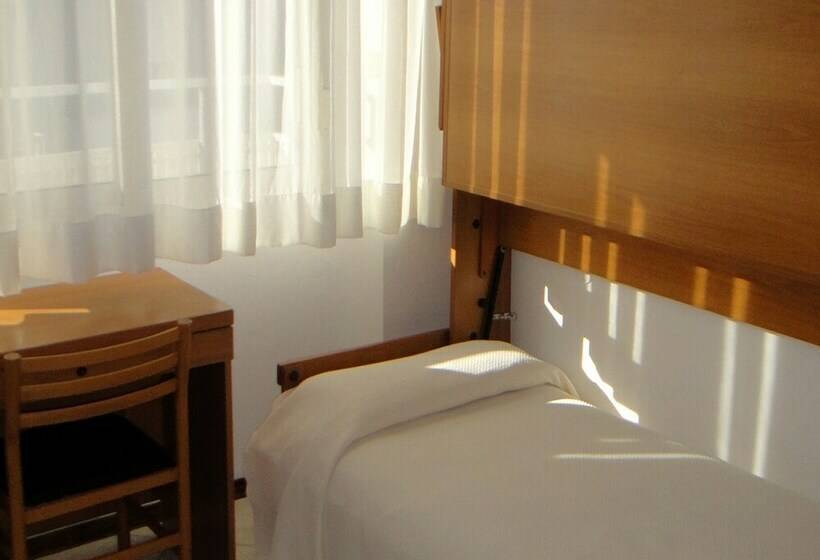 带海景的标准单人间, Caesar Bed And Breakfast