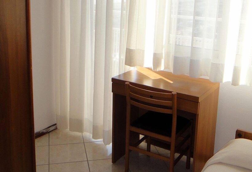 带海景的标准单人间, Caesar Bed And Breakfast