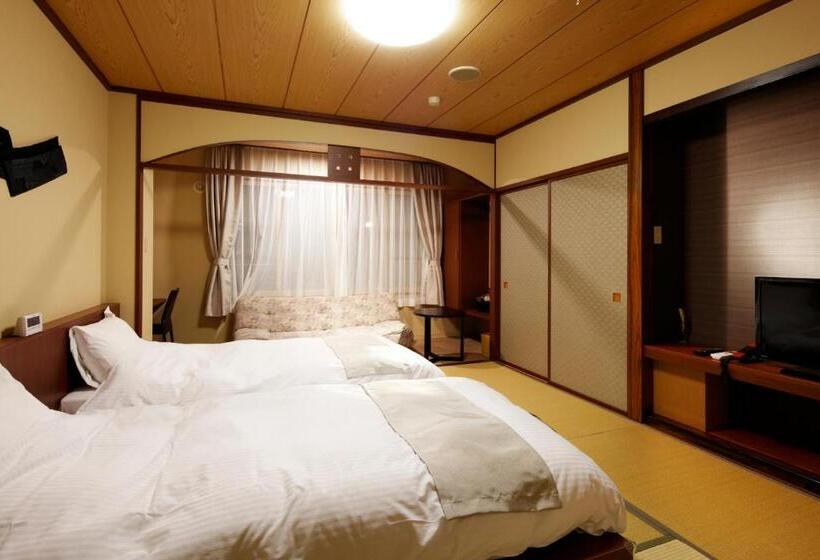 スタンダードトリプルルーム, Yunokawa Onsen Emi Hakodateya