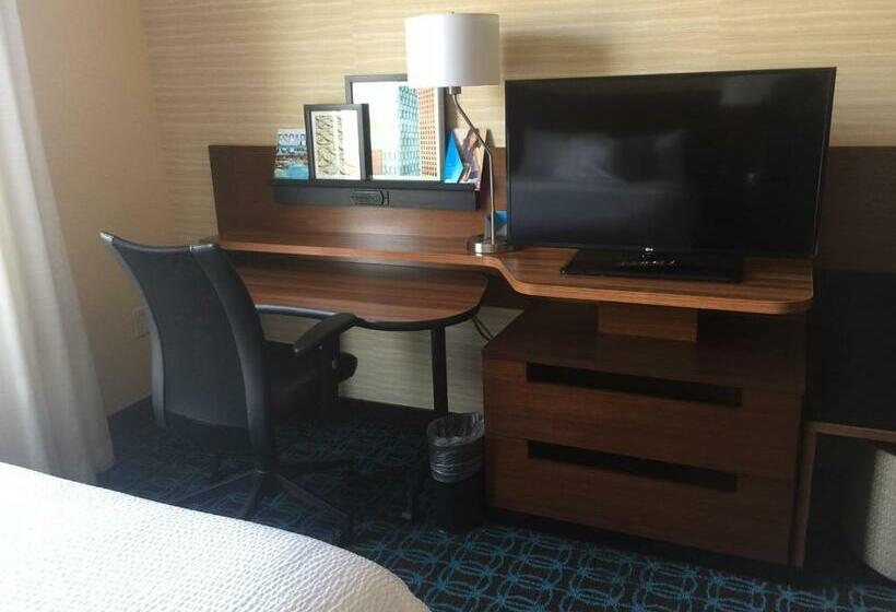 חדר סטנדרט, Fairfield Inn & Suites By Marriott Douglas