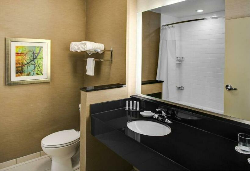 חדר סטנדרט, Fairfield Inn & Suites By Marriott Douglas