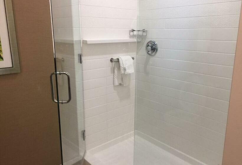 스위트 킹사이즈 침대, Fairfield Inn & Suites By Marriott Douglas