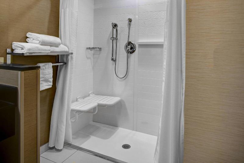 חדר סטנדרט עם מיטת קינג, Fairfield Inn & Suites By Marriott Douglas