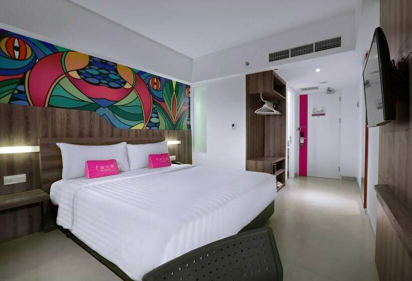 标准间, Favehotel Kuta Kartika Plaza